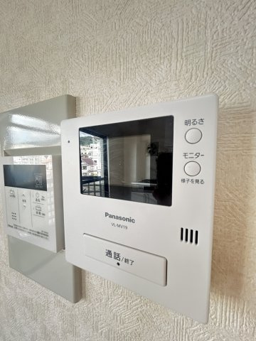 ビューライフ六甲のセキュリティ