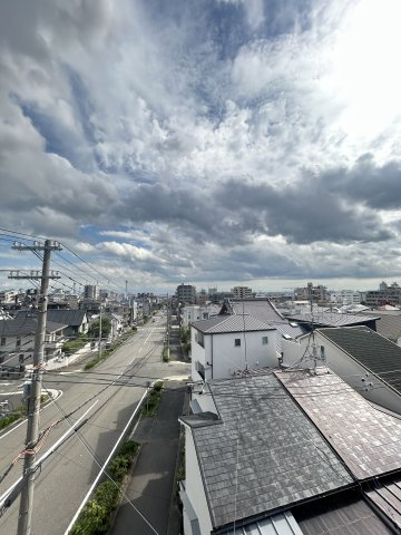 ビューライフ六甲の展望