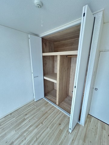 ビューライフ六甲の収納