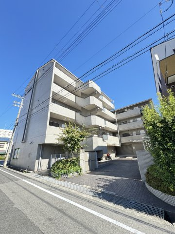 ビューライフ六甲の外観