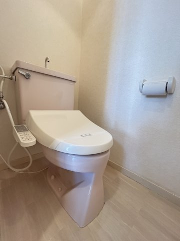 ビューライフ六甲のトイレ