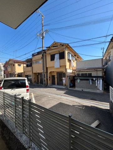 ひかりハイツの展望