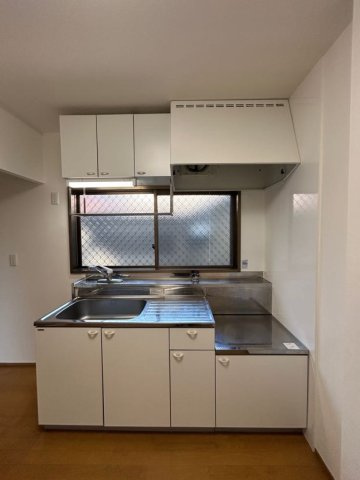 ひかりハイツのキッチン