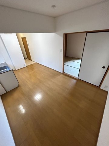 ひかりハイツの居間・リビング