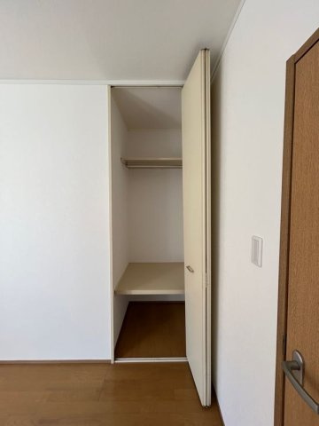 ひかりハイツの収納