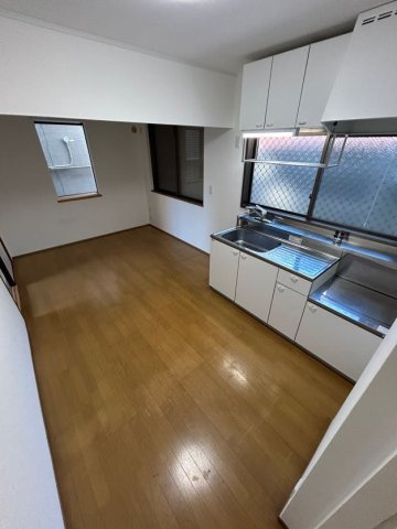 ひかりハイツの居間・リビング