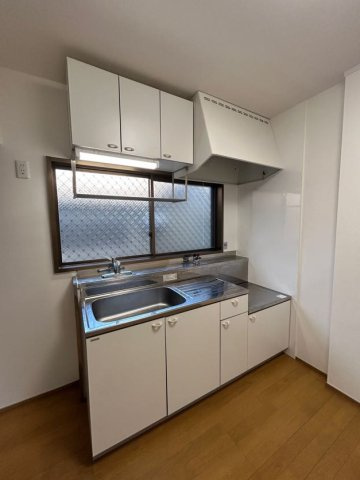 ひかりハイツのキッチン