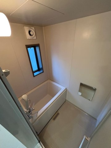 ひかりハイツの浴室