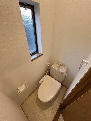 ひかりハイツのトイレ