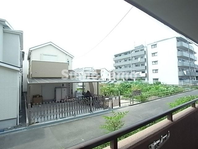 シティパーク富松の展望