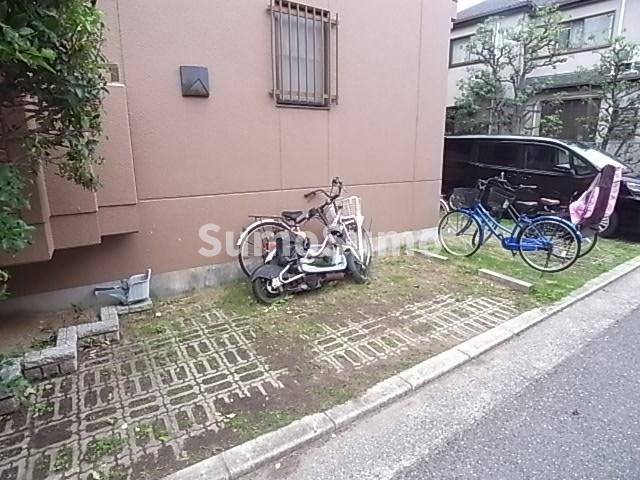 シティパーク富松のその他共用部分