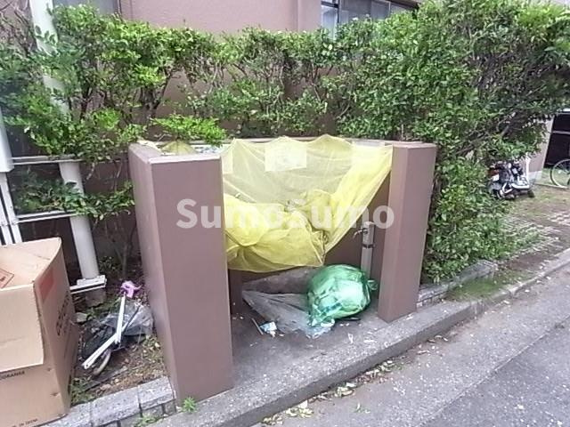 シティパーク富松のその他共用部分