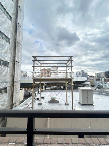 シティパル桜川の展望