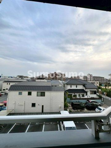 シャトーTSUDAKAの展望