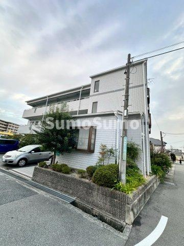 シャトーTSUDAKAの外観