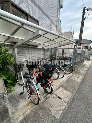 シャトーTSUDAKAのその他共用部分