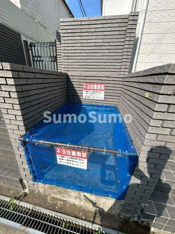 ヒルズパレス神戸塩屋のその他共用部分