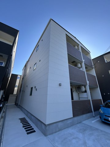 ジーメゾン大久保アスピダの外観