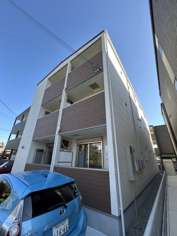 ジーメゾン大久保アスピダの外観