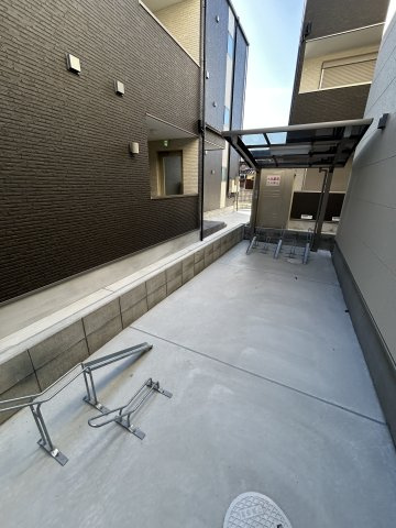 ジーメゾン大久保アスピダのその他共用部分