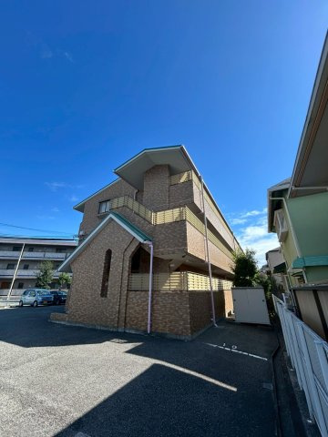 パレドールJOEの外観|外観もきれいです