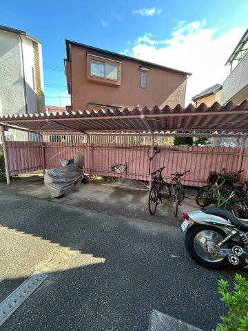 パレドールJOEのその他共用部分