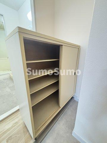 シャンクレール南堀江の設備