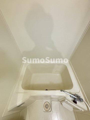 シャンクレール南堀江の浴室
