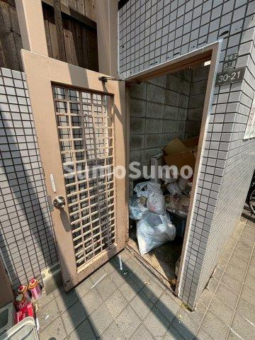 シャンクレール南堀江のその他