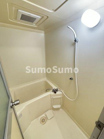 シャンクレール南堀江の浴室