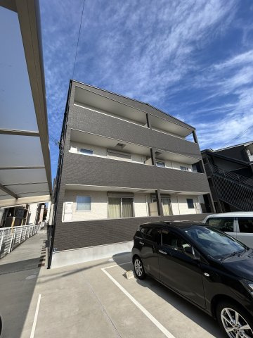 ジーメゾン垂水イースト1の外観