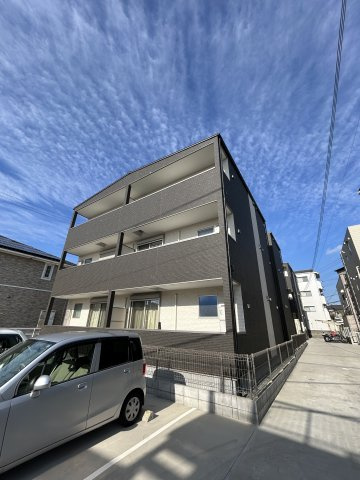 ジーメゾン垂水イースト1の外観