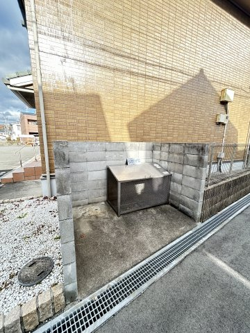 ヒルサイドテラスのその他共用部分