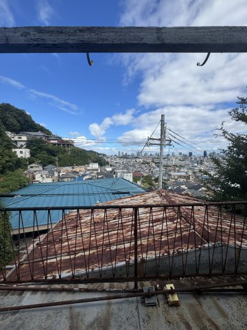 ひよどり戸建の展望