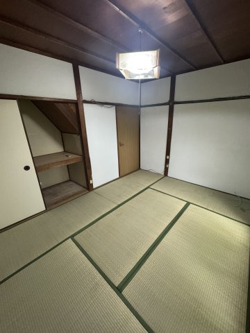 兵庫区鵯越筋戸建の和室
