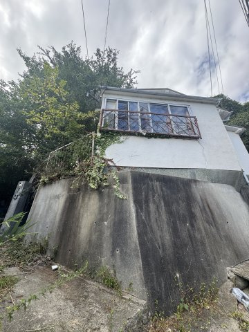 ひよどり戸建の外観