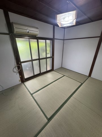 兵庫区鵯越筋戸建の和室