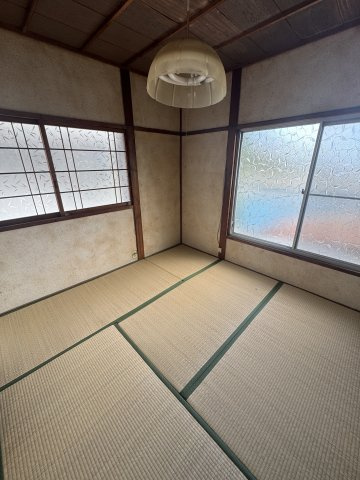 兵庫区鵯越筋戸建の和室