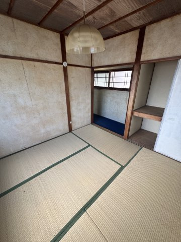 兵庫区鵯越筋戸建の和室