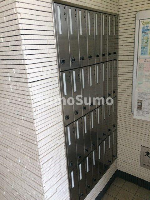 シエルオカモトのその他共用部分