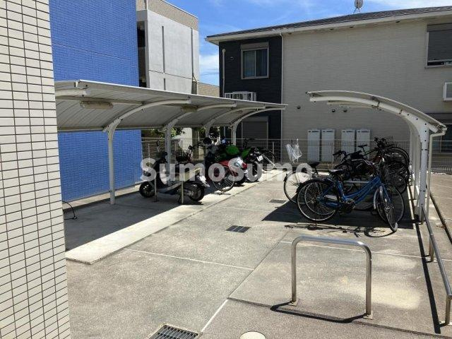 シエルオカモトのその他共用部分