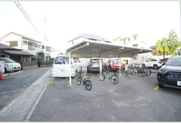パル松本のその他共用部分
