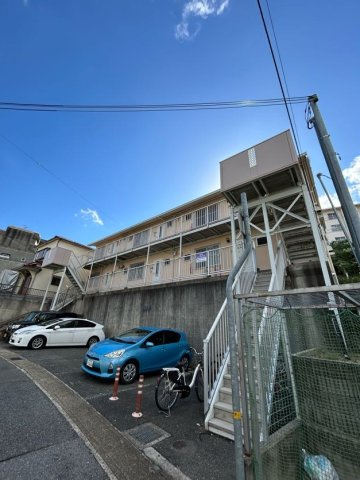 ビューラー・フジイの外観|落ち着いた雰囲気の外観です