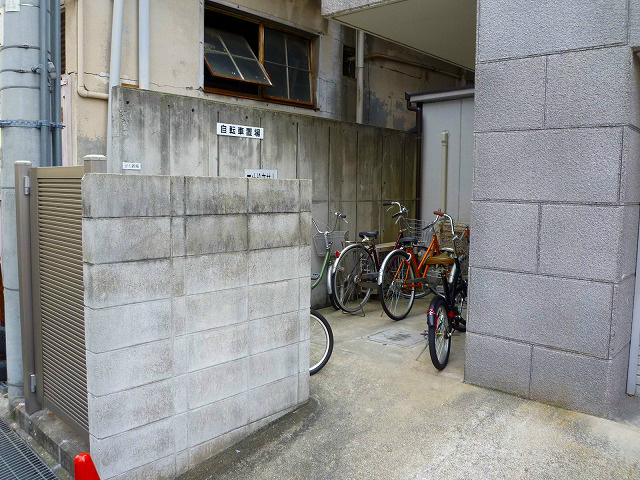 シティコート二宮の外観