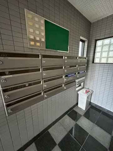 ピースヒル池上のその他共用部分