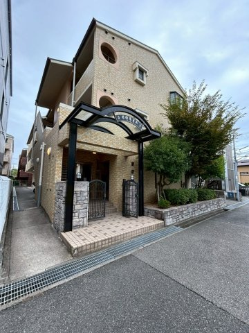 コルザの外観|外観もきれいです