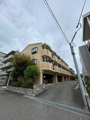 コルザの外観|建物外観を気になさる方へ、見た目の良い物件です