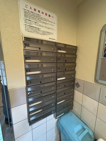 コルザのその他共用部分