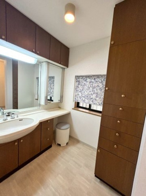 【洗面所】 | 島本町戸建