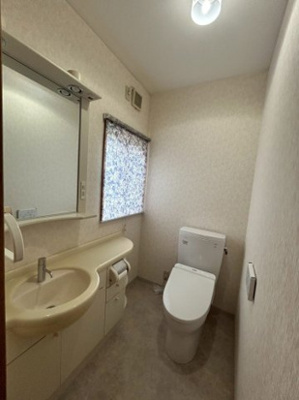 【トイレ】 | 島本町戸建